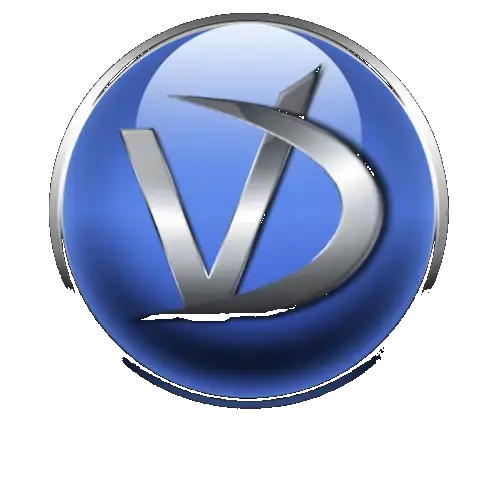 Virtual Dimension Logo