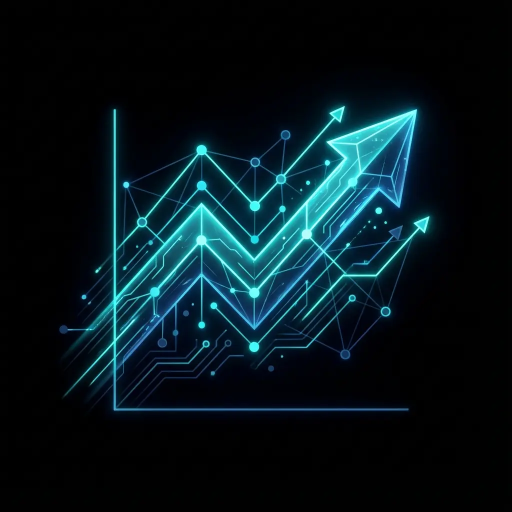 Predictive Analytics Icon