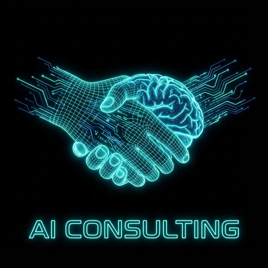 AI Consulting Icon